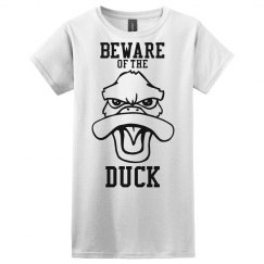 Beware of the Duck T-Shirt