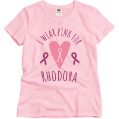 Ladies Basic Softstyle Tee