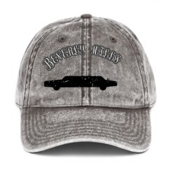 Vintage Baseball Cap