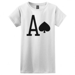 Ladies Basic Softstyle Tee