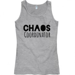 Ladies Semi-Fitted Tank