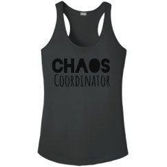 Ladies Athletic Performance Racerback Tank