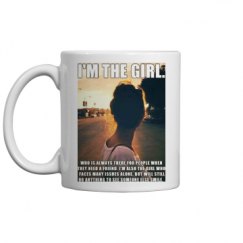 11oz Ceramic Coffee Mug
