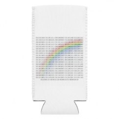 Slim 12 oz Can Cooler