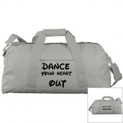 Dance your heart out bag
