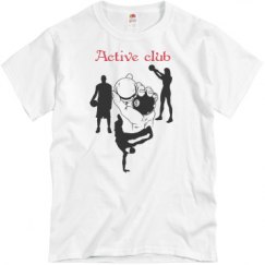 Unisex Basic Promo Tee