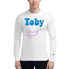 Men's Champion Long Sleeve Shirt