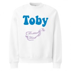 Unisex Oversized Heavyweight Sweatshirt