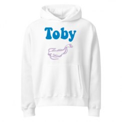 Unisex Oversized Heavyweight Hoodie