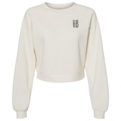 Women's Raglan Pullover Fleece