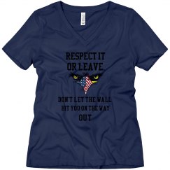 America / Respect