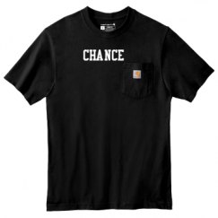 Unisex Carhartt Tall Pocket Tee