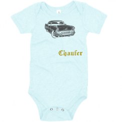 Infant Triblend Super Soft Bodysuit