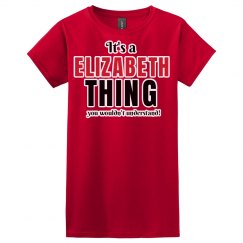 Elizabeth thing