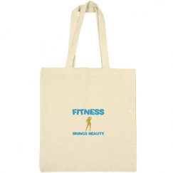 Canvas Bargain Tote Bag