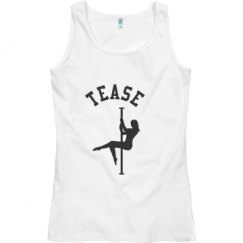 Ladies Semi-Fitted Basic Promo Tank