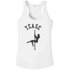 Ladies Athletic Performance Racerback Tank