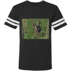 Unisex Vintage Sports Tee