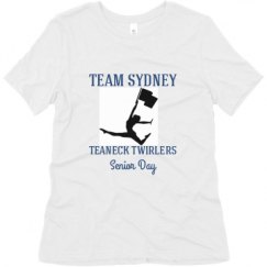 Ladies Relaxed Fit Super Soft Triblend Tee