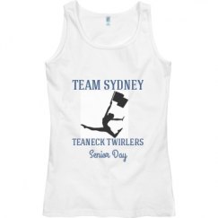 Ladies Semi-Fitted Basic Promo Tank