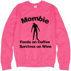 Mombie sweater