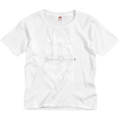 Youth Basic Promo Tee
