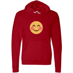 Unisex Fleece Pullover Midweight Hoodie