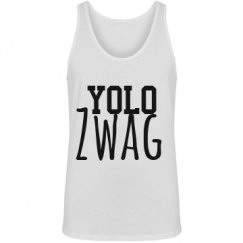 Unisex Jersey Tank Top