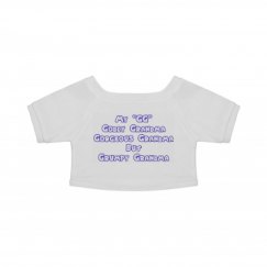 8 Inch Stuffed Animal Tee