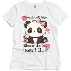 Ladies Basic Softstyle Tee