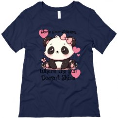 Ladies Relaxed Fit Tee