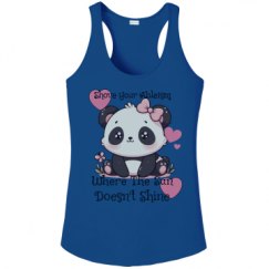 Ladies Athletic Performance Racerback Tank