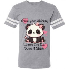 Unisex Vintage Sports Tee