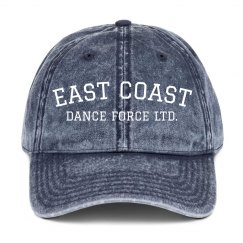 ECDF Pigment Dyed Twill Baseball Hat