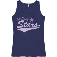 Ladies Semi-Fitted Tank