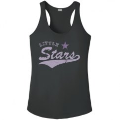 Ladies Athletic Performance Racerback Tank