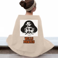 Gildan Heavy Blend Fleece Stadium Blanket