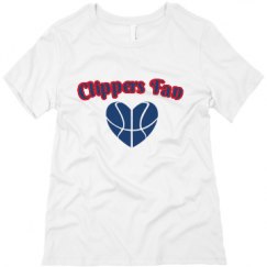 Ladies Relaxed Fit Tee