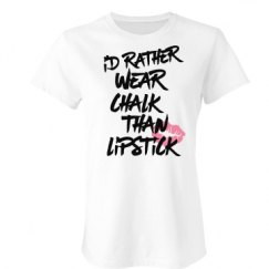 Ladies Slim Fit Favorite Tee