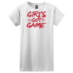 Ladies Basic Softstyle Tee