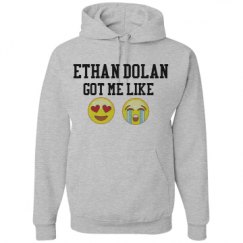 Unisex Basic Promo Hoodie