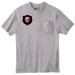 Unisex Carhartt Workwear Pocket Tee