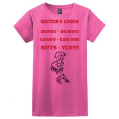 Ladies Basic Softstyle Tee