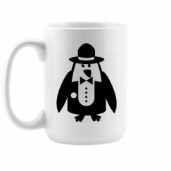 15oz Ceramic Coffee Mug