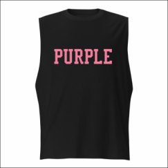 Unisex Muscle Shirt 