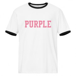 Unisex Ringer T-Shirt