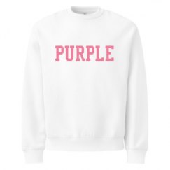 Unisex Oversized Heavyweight Sweatshirt