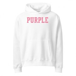 Unisex Oversized Heavyweight Hoodie