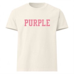 Unisex Oversized Garment-Dyed T-Shirt