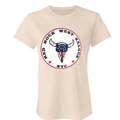 Ladies Slim Fit Favorite Tee